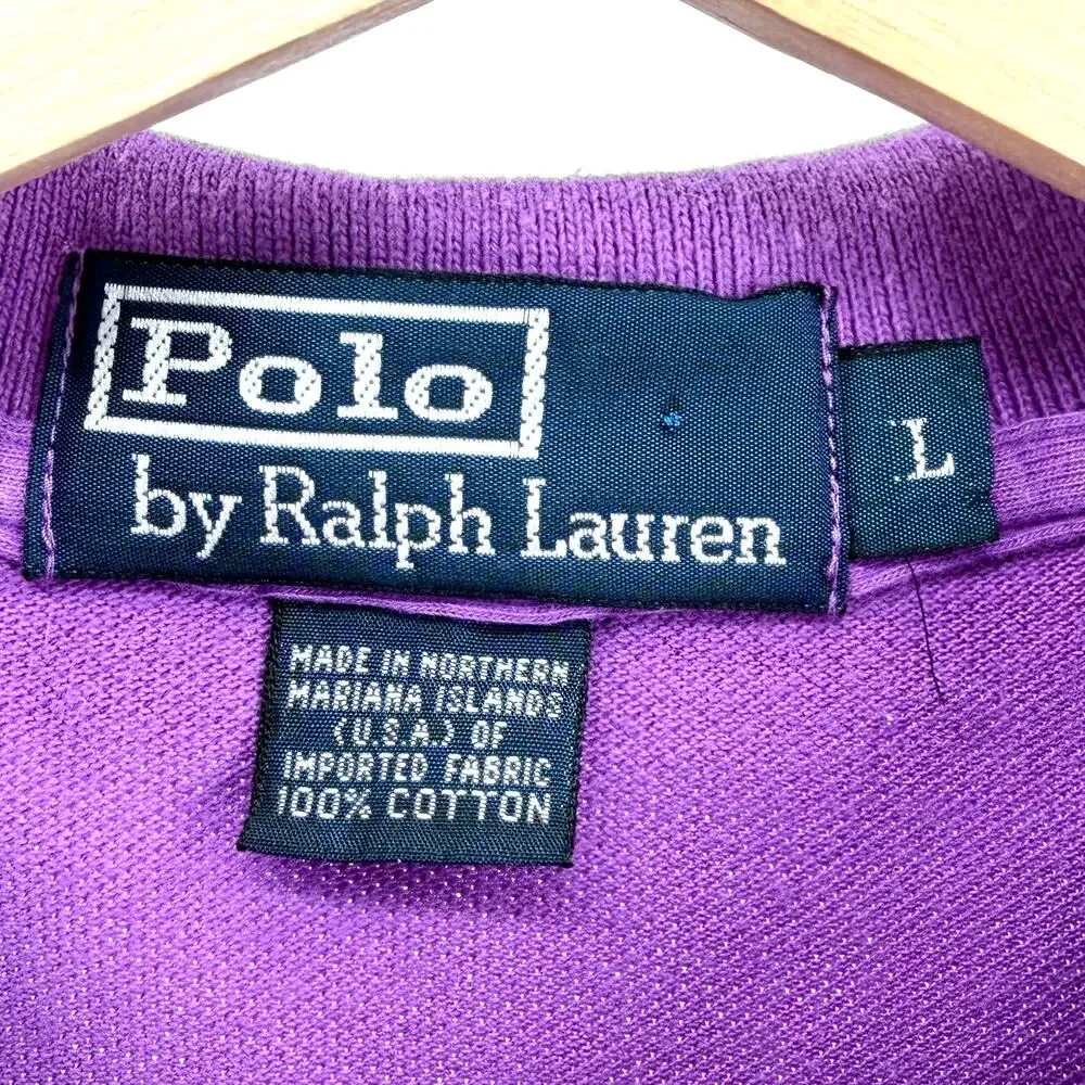 Ralph Lauren vintage 90s